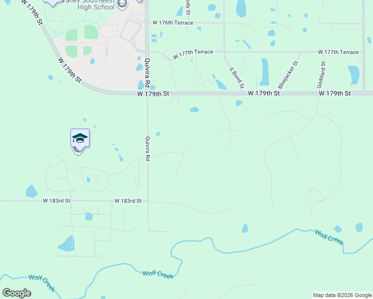 map of restaurants, bars, coffee shops, grocery stores, and more near 11625 West 179th Street in Bucyrus