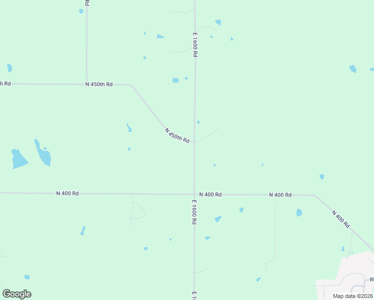 map of restaurants, bars, coffee shops, grocery stores, and more near 1597 North 450th Road in Baldwin City