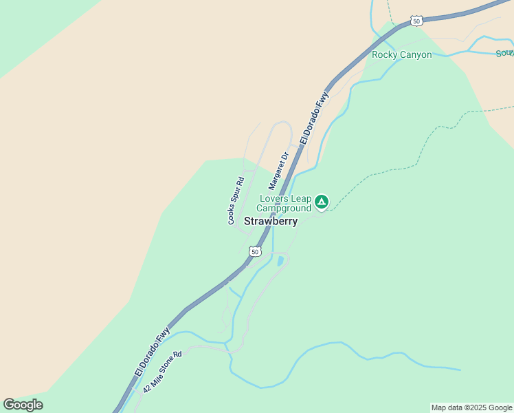 map of restaurants, bars, coffee shops, grocery stores, and more near 326 Margaret Drive in Twin Bridges