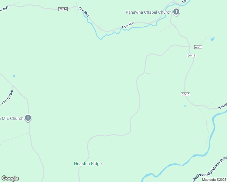 map of restaurants, bars, coffee shops, grocery stores, and more near 5161 Heaston Ridge Road in Crawford