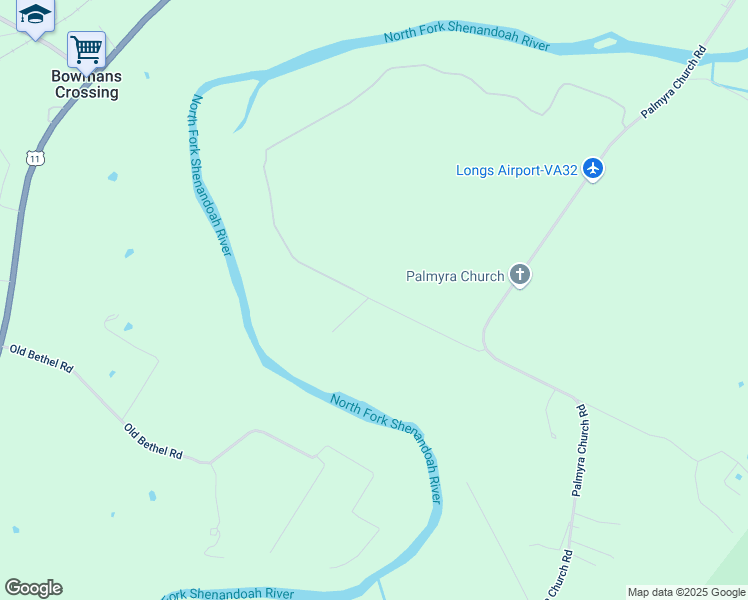 map of restaurants, bars, coffee shops, grocery stores, and more near 11 Edinburg Reservoir Road in Edinburg