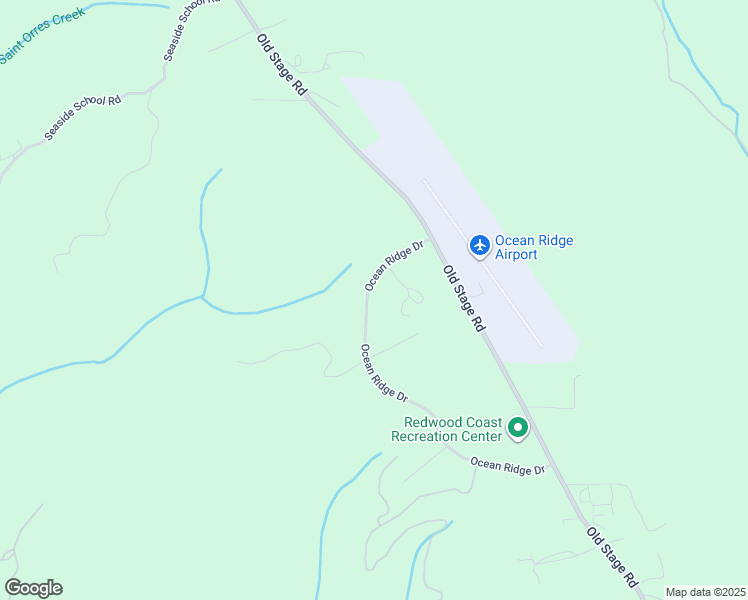 map of restaurants, bars, coffee shops, grocery stores, and more near 37901 Ocean Ridge Drive in Gualala