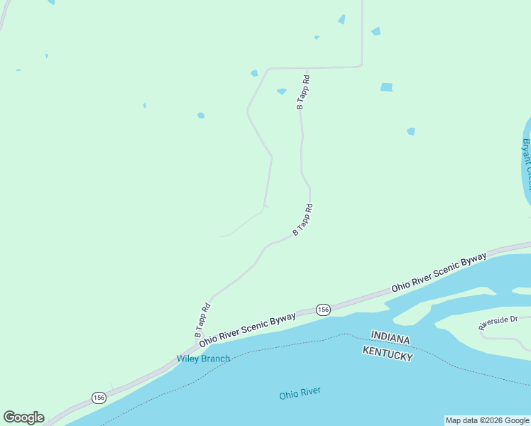 map of restaurants, bars, coffee shops, grocery stores, and more near 8034 Hominy Ridge Road in Florence