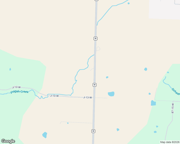 map of restaurants, bars, coffee shops, grocery stores, and more near State Highway West in Prairie Home