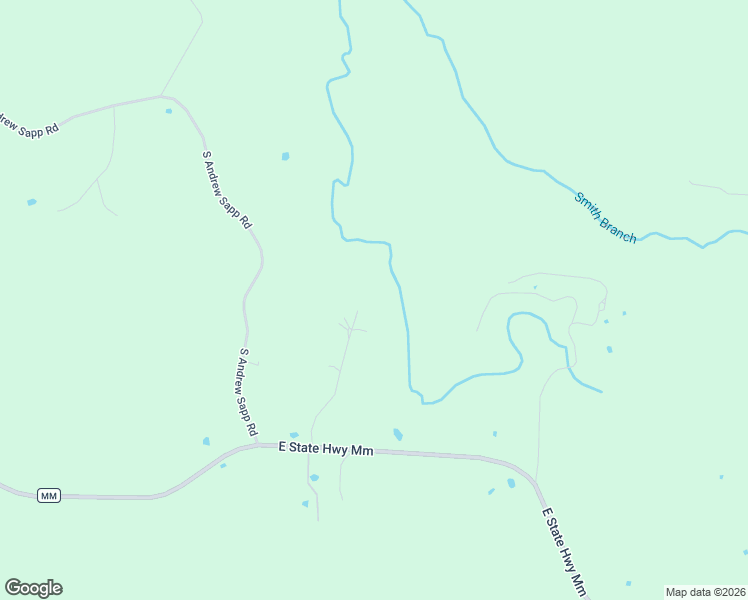 map of restaurants, bars, coffee shops, grocery stores, and more near 12850 South Joy Road in Ashland