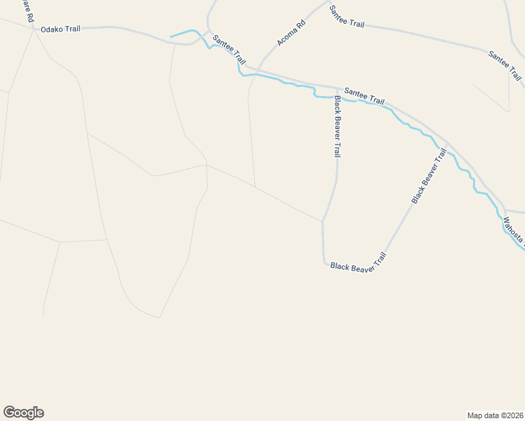 map of restaurants, bars, coffee shops, grocery stores, and more near 2300 Xtha Trail in Hartsel