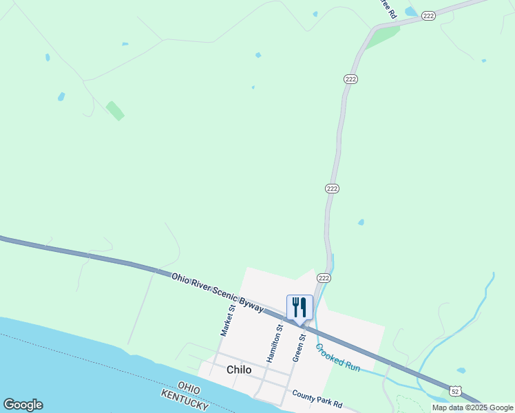 map of restaurants, bars, coffee shops, grocery stores, and more near in Chilo