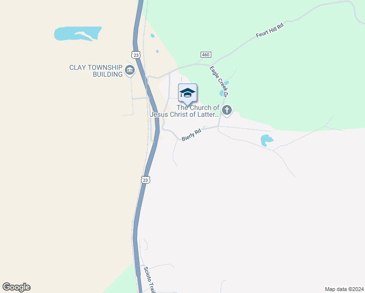 map of restaurants, bars, coffee shops, grocery stores, and more near 20 Easter Drive in Portsmouth
