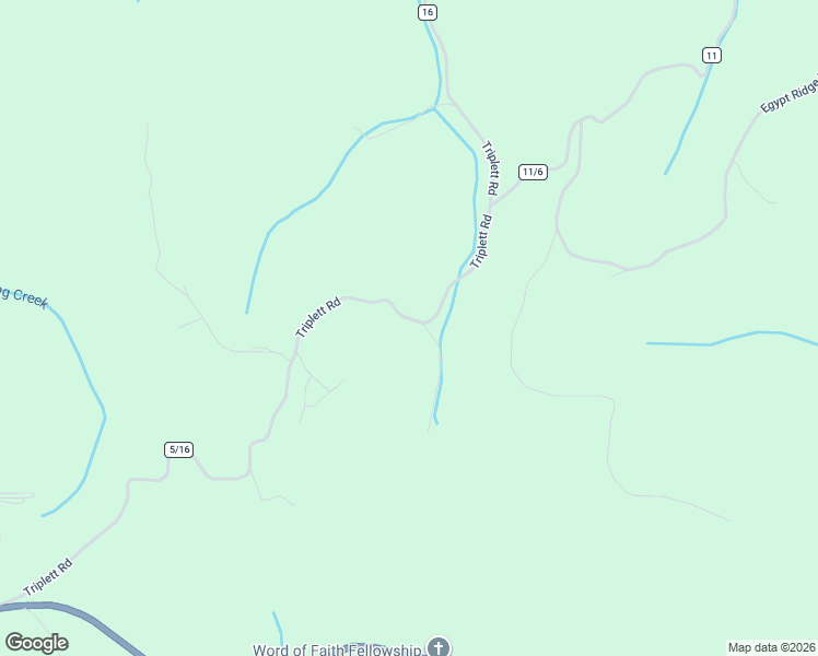 map of restaurants, bars, coffee shops, grocery stores, and more near 634 Triplett Road in Spencer