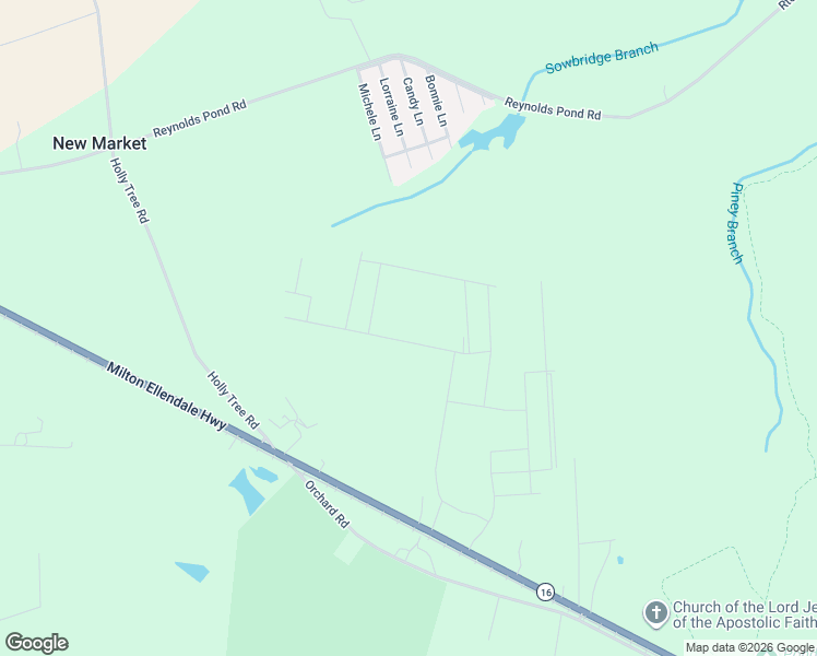 map of restaurants, bars, coffee shops, grocery stores, and more near 26454 Clipper Run in Ellendale