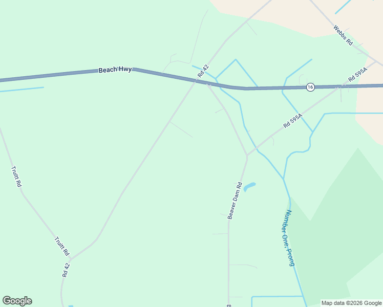 map of restaurants, bars, coffee shops, grocery stores, and more near 13375 South Union Church Road in Ellendale