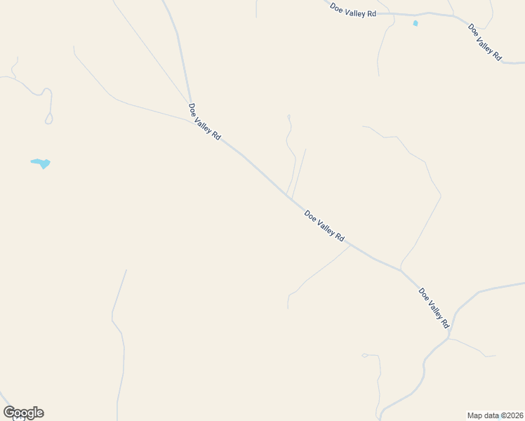 map of restaurants, bars, coffee shops, grocery stores, and more near 1925 Doe Valley Road in Guffey