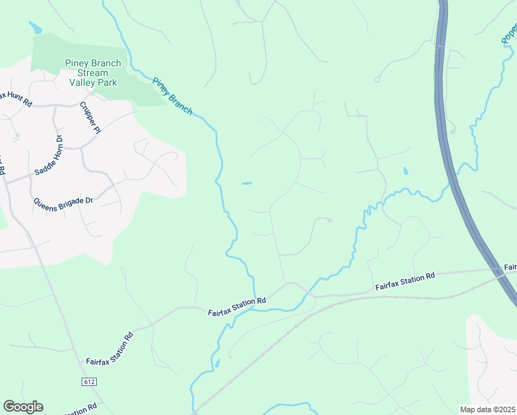 map of restaurants, bars, coffee shops, grocery stores, and more near 5942 Innisvale Drive in Fairfax Station