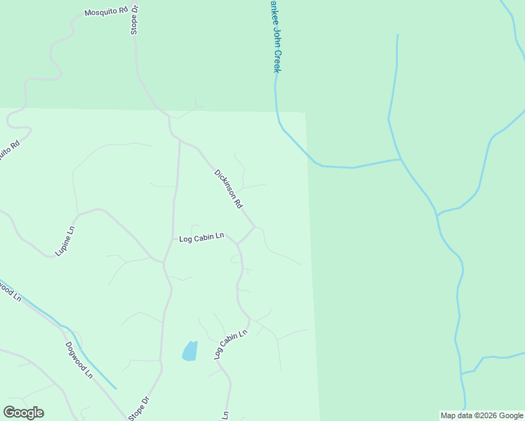 map of restaurants, bars, coffee shops, grocery stores, and more near 6324 Dickinson Road in Placerville