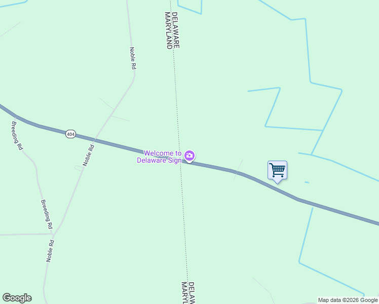 map of restaurants, bars, coffee shops, grocery stores, and more near 1991 Seashore Highway in Greenwood