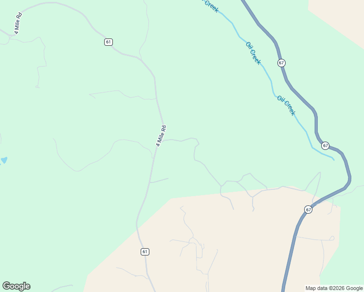 map of restaurants, bars, coffee shops, grocery stores, and more near 1011 Castle Ridge View in Cripple Creek