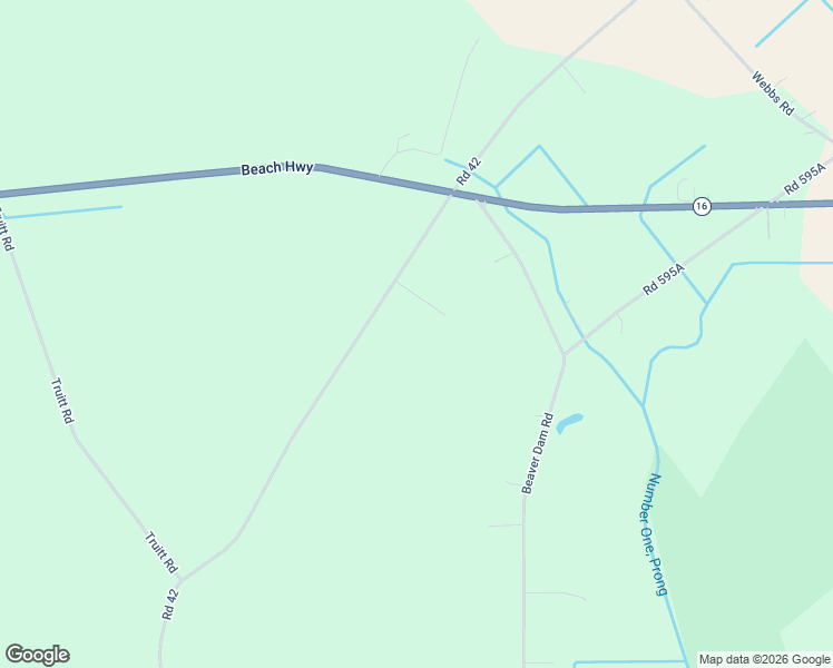 map of restaurants, bars, coffee shops, grocery stores, and more near 13375 South Union Church Road in Ellendale