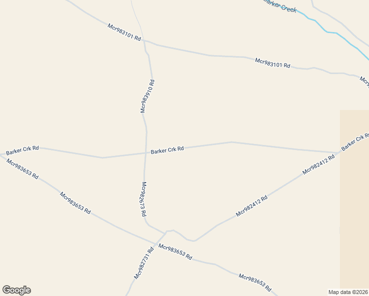 map of restaurants, bars, coffee shops, grocery stores, and more near National Forest Development Road 158 in Round Mountain