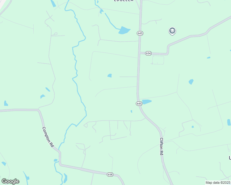 map of restaurants, bars, coffee shops, grocery stores, and more near 13109 Fox Shadow Lane in Clifton