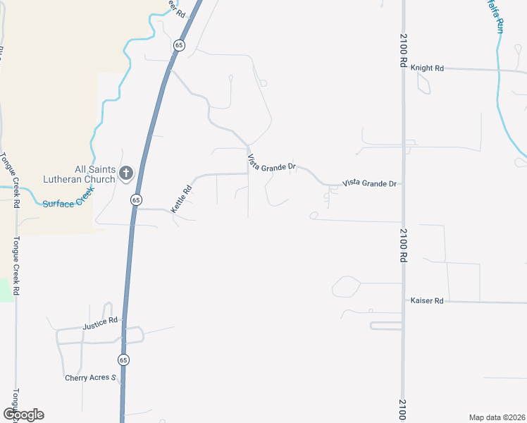 map of restaurants, bars, coffee shops, grocery stores, and more near 10341 Kings View Road in Orchard City