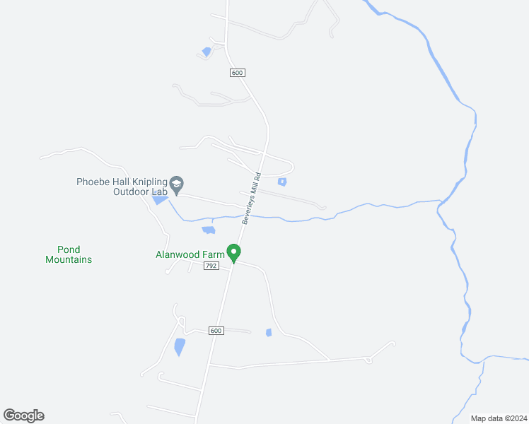 map of restaurants, bars, coffee shops, grocery stores, and more near 5553 Beverleys Mill Road in Broad Run