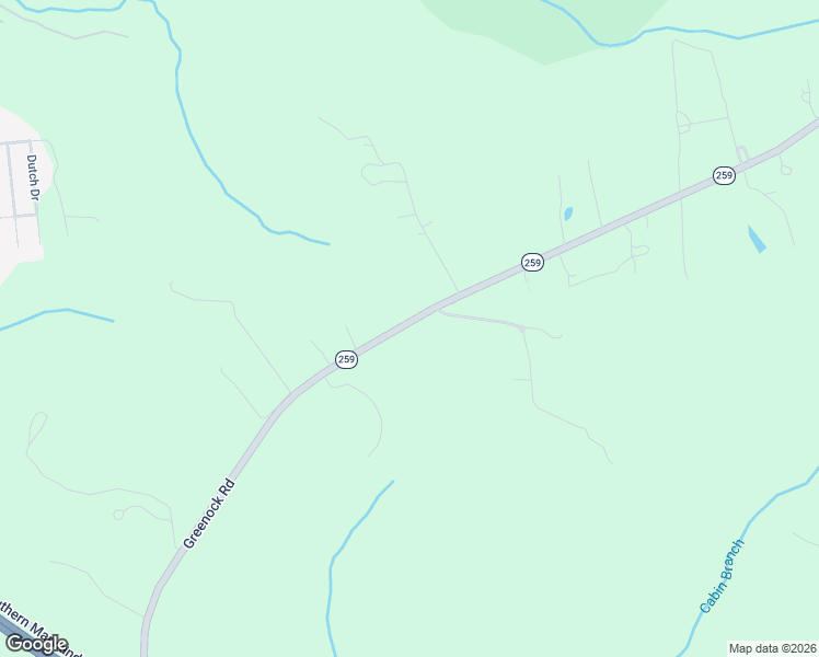 map of restaurants, bars, coffee shops, grocery stores, and more near 5681 Greenock Road in Lothian