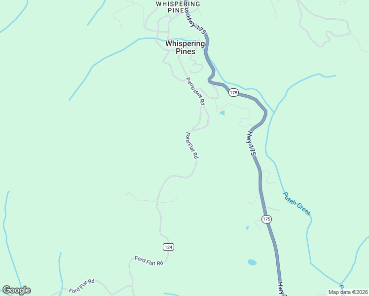 map of restaurants, bars, coffee shops, grocery stores, and more near 17655 Ford Flat Road in Middletown