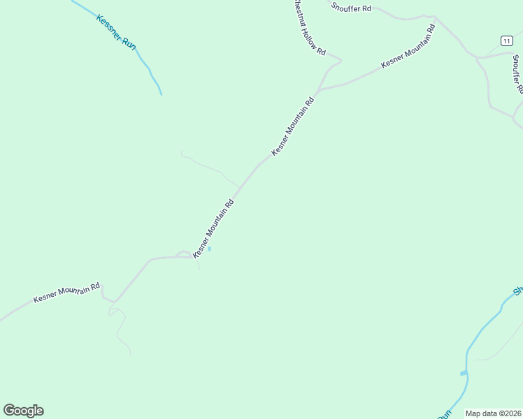 map of restaurants, bars, coffee shops, grocery stores, and more near 2634 Kesner Mountain Road in Upper Tract