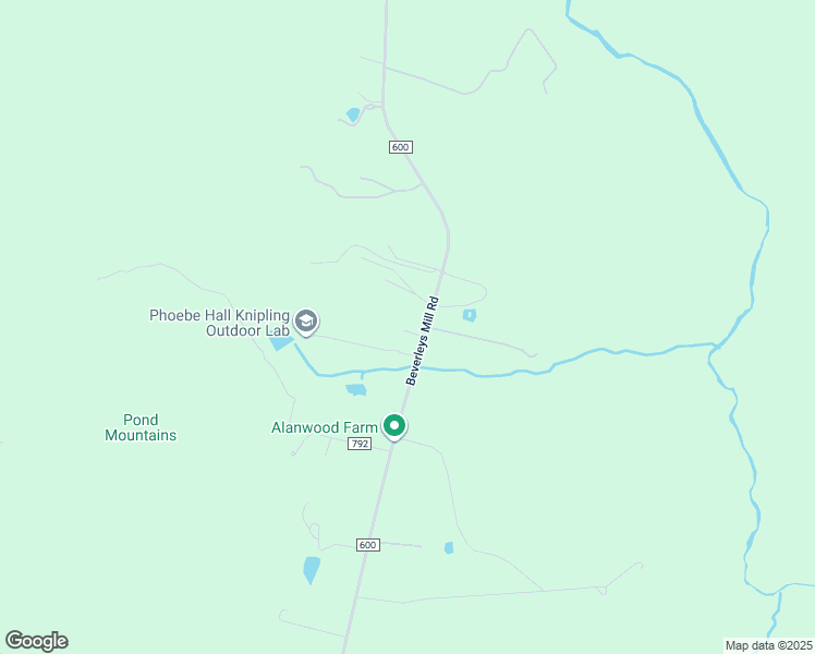 map of restaurants, bars, coffee shops, grocery stores, and more near 5538 Beverleys Mill Road in Broad Run