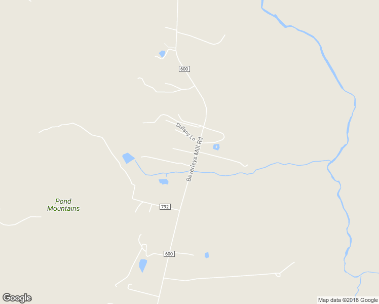 map of restaurants, bars, coffee shops, grocery stores, and more near 5538 Beverleys Mill Road in Broad Run