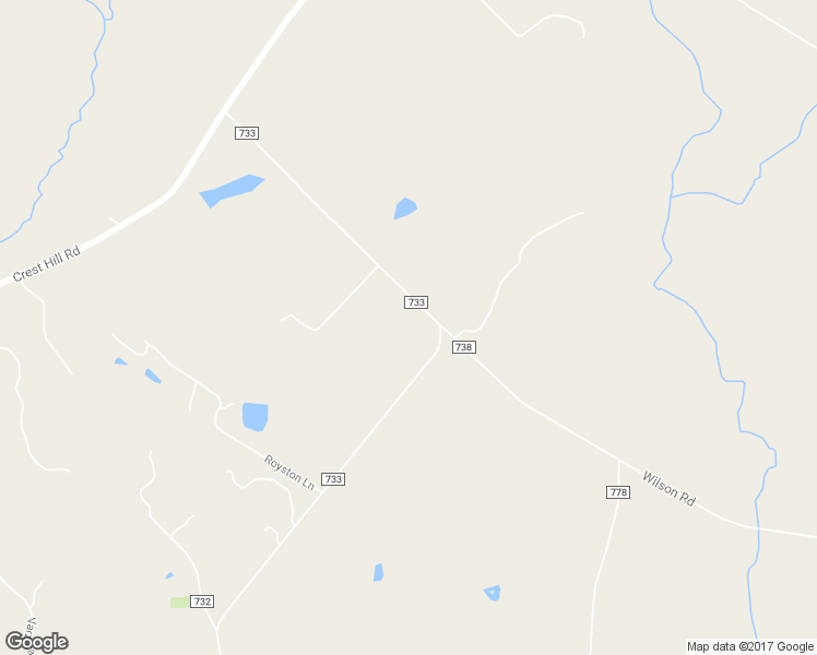 map of restaurants, bars, coffee shops, grocery stores, and more near 5526 John Barton Payne Road in Marshall