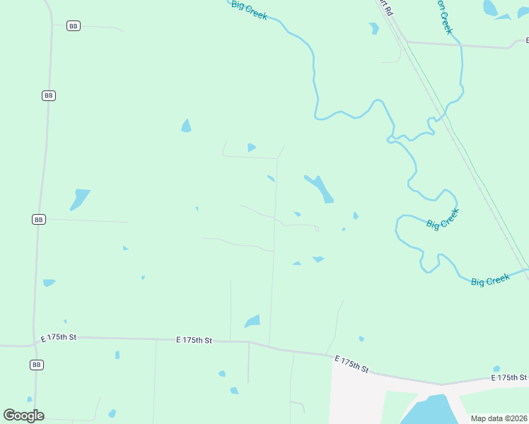 map of restaurants, bars, coffee shops, grocery stores, and more near 17119 Cemetery Road in Pleasant Hill