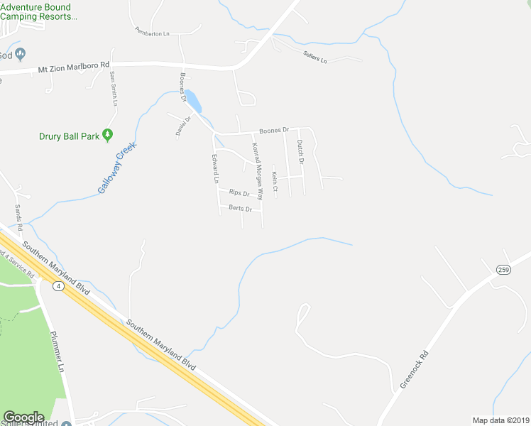 map of restaurants, bars, coffee shops, grocery stores, and more near 133 Konrad Morgan Way in Lothian