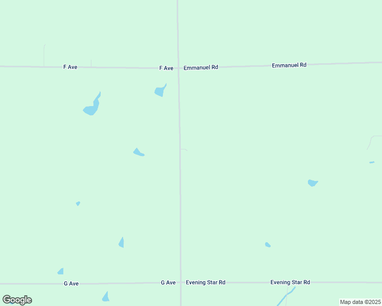 map of restaurants, bars, coffee shops, grocery stores, and more near 14623 South 300 Road in Alta Vista