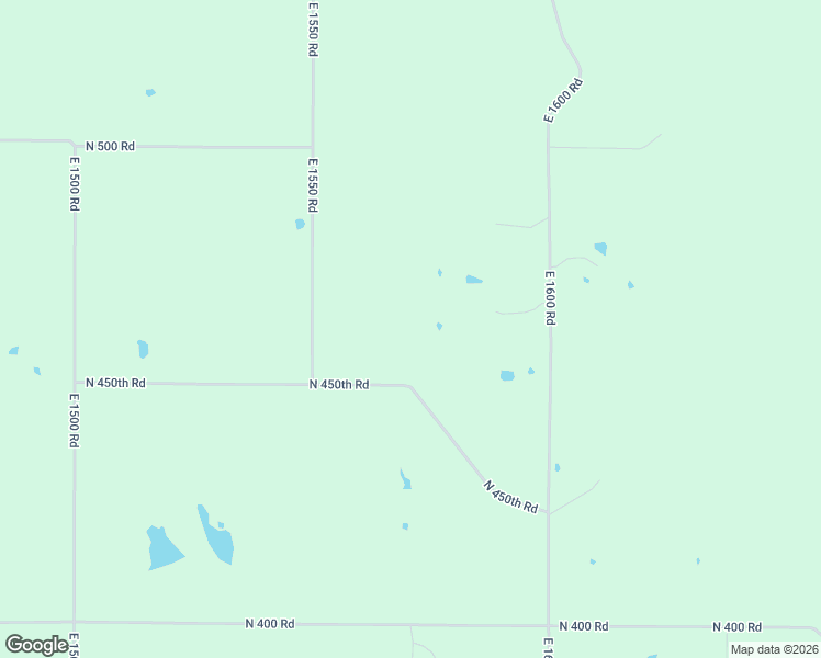 map of restaurants, bars, coffee shops, grocery stores, and more near 1564 North 450th Road in Baldwin City