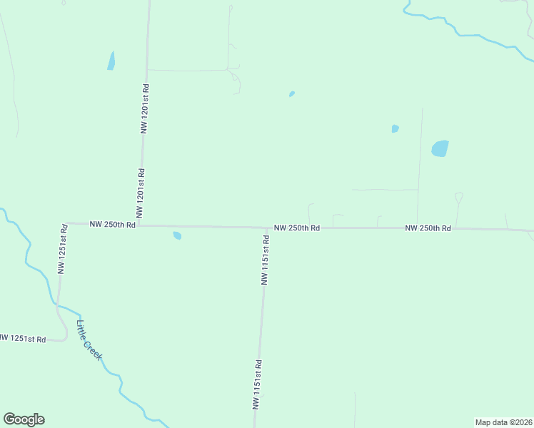 map of restaurants, bars, coffee shops, grocery stores, and more near 1171 Northwest 250th Road in Holden