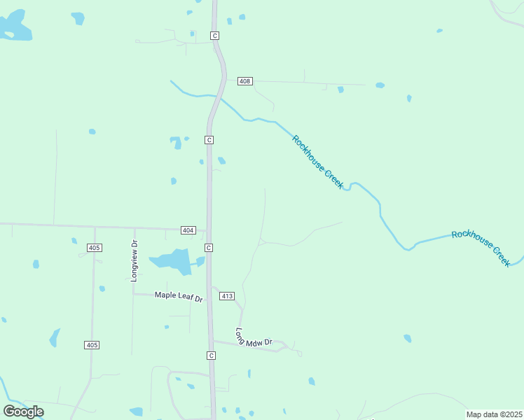 map of restaurants, bars, coffee shops, grocery stores, and more near 6930-7002 Missouri C in Fulton