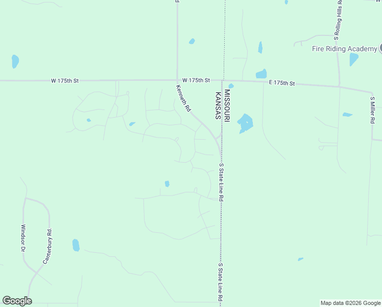 map of restaurants, bars, coffee shops, grocery stores, and more near 2465 176th Street in Stilwell