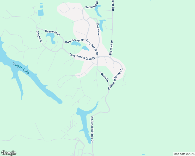 map of restaurants, bars, coffee shops, grocery stores, and more near 193 Robin Court in Steedman
