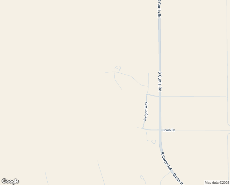 map of restaurants, bars, coffee shops, grocery stores, and more near 1740 Aldrin Place in Colorado Springs