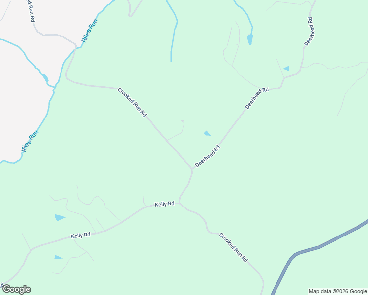 map of restaurants, bars, coffee shops, grocery stores, and more near 3664 Crooked Run Road in Mount Jackson