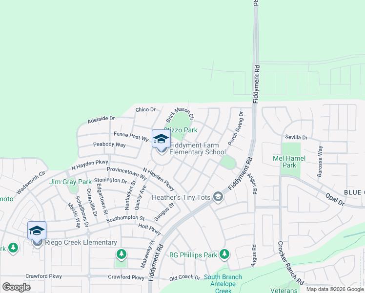 map of restaurants, bars, coffee shops, grocery stores, and more near 4120 Brick Mason Circle in Roseville