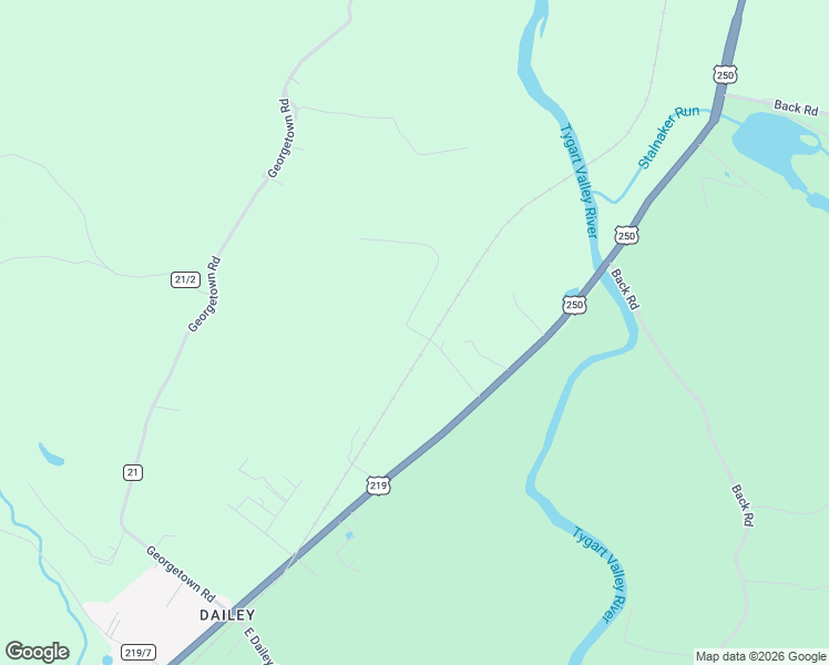 map of restaurants, bars, coffee shops, grocery stores, and more near 4226 Pattys Road in Beverly