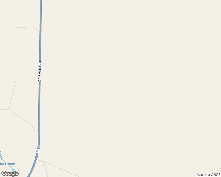 map of restaurants, bars, coffee shops, grocery stores, and more near U.S. 83 in Oakley