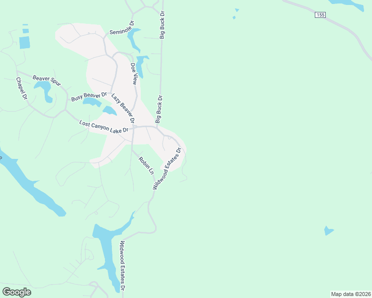 map of restaurants, bars, coffee shops, grocery stores, and more near 101 Robin Court in Steedman