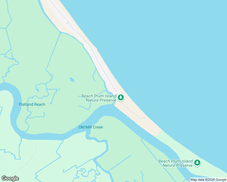 map of restaurants, bars, coffee shops, grocery stores, and more near 2832 South Bayshore Drive in Milton
