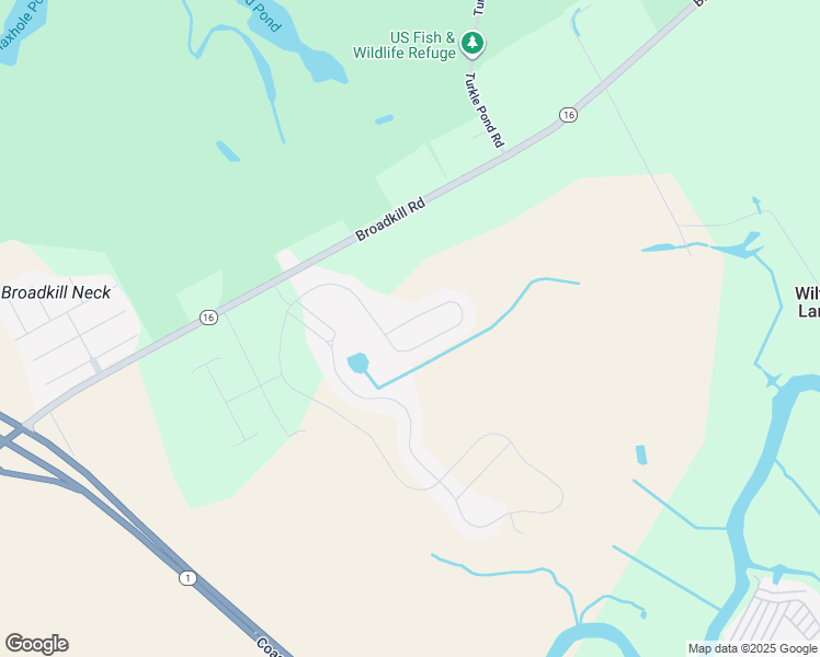map of restaurants, bars, coffee shops, grocery stores, and more near 22723 E. Cypress Way in Milton