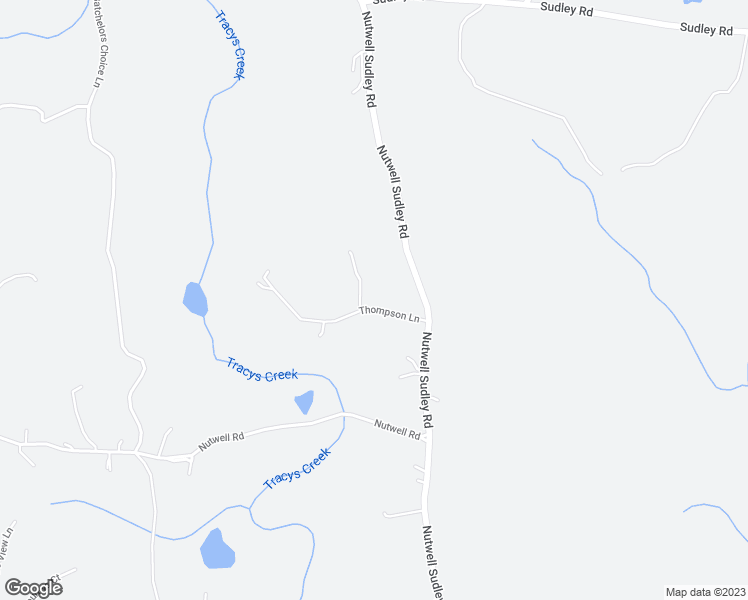 map of restaurants, bars, coffee shops, grocery stores, and more near 208 Thompson Lane in Deale