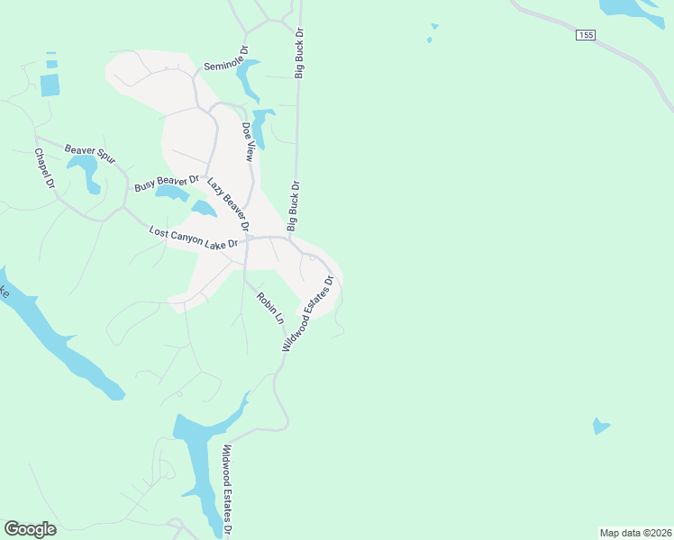 map of restaurants, bars, coffee shops, grocery stores, and more near 101 Robin Court in Steedman