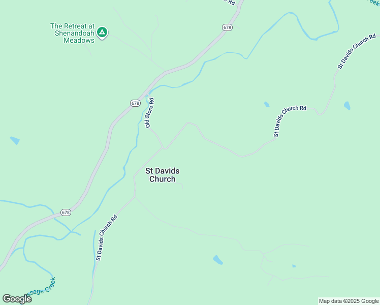 map of restaurants, bars, coffee shops, grocery stores, and more near 4530 Saint Davids Church Road in Fort Valley